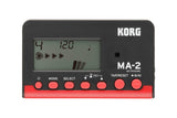 Korg Ma2-Bkrd Lcd Pocket Digital Metronome