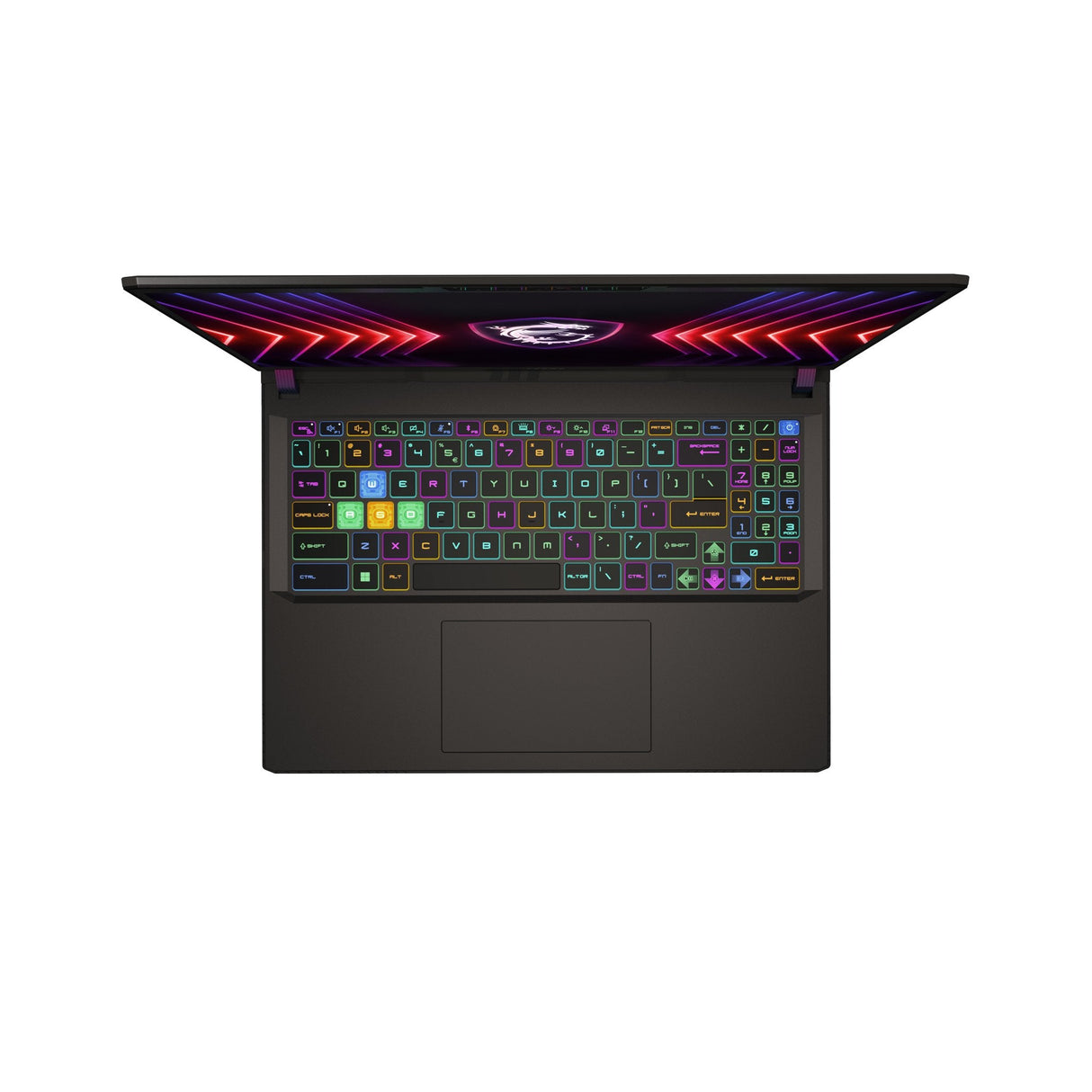 Msi Vector 16 Hx A14vgg-269pl Intel® Core I9 I9-14900hx Portátil 40,6 Cm (16") Quad Hd+ 32 Gb Ddr5-Sdram 1 Tb Ssd Nvidia Geforce Rtx 4070 Wi-Fi 7 (802.11be) Windows 11 Home Negro