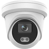 Cámara Ip Domo 2mp 2.8mm Ip67 Colorvu Acusense Hikvision