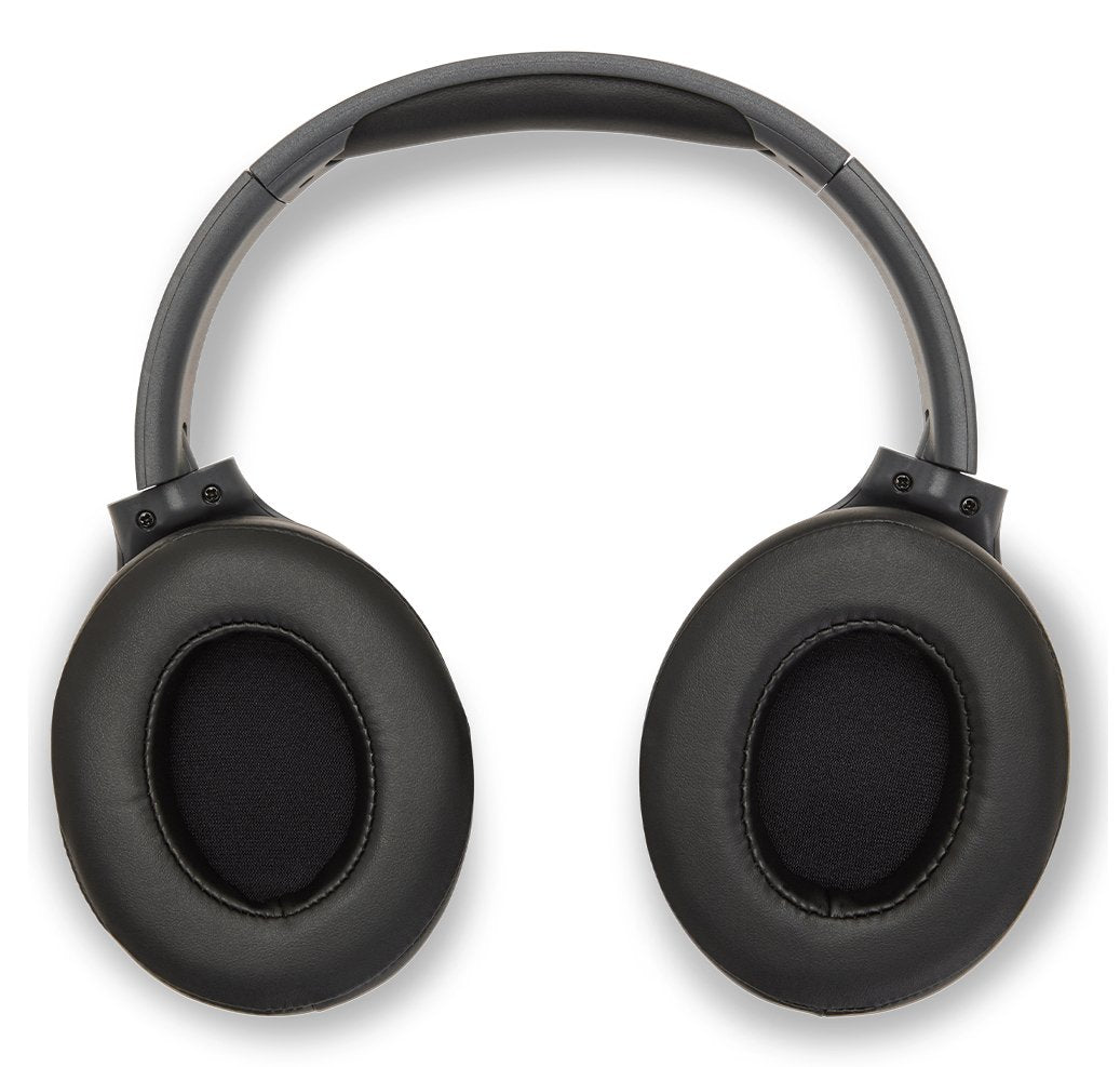Auriculares Inalámbricos Aiwa Hst-250bt Tn Con Micrófono Bluetooth Gris