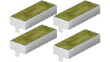 Neff Class Sace Filtro Claniair Plus Z821vr1 Conjunto De 4 Z821vr1