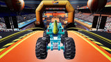 Juego Hot Wheels Monster T. Stunt Mayhem Playstation 5