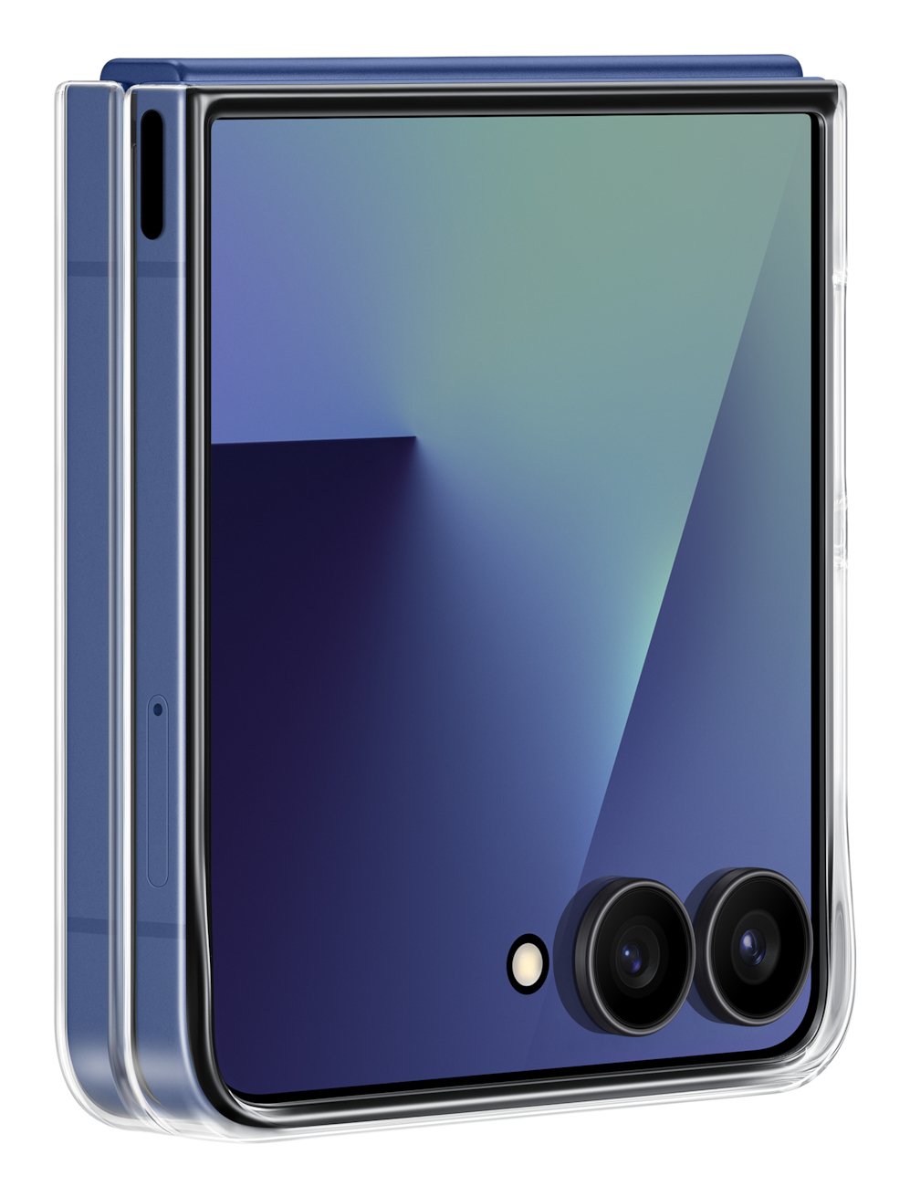 EAN 8806097466604 - Samsung EF-AF766CTEGWW funda para teléfono móvil 17,5 cm (6.9") Transparente imagen 2