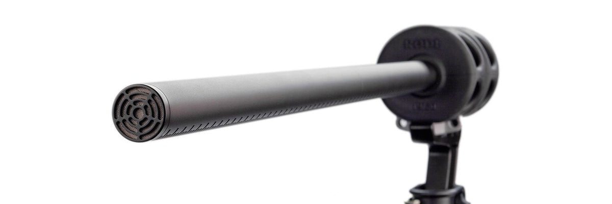 Rode Microphones Ntg8, Micrófono Negro 698813002283