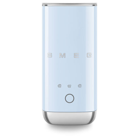 EAN 8017709353117 - Smeg MFF02PBEU espumador o calentador de leche Calentador/espumador de leche automático Azul imagen 9