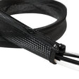 EAN 4052792033526 - LogiLink KAB0046 pasacables Negro imagen 1