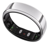 Anillo Inteligente Ringconn Gen2 Plateado Verde 13