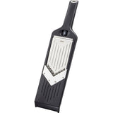 Gefu Julienne Violi 2.0 Rebanadora Manual Negro Abs Sintéticos, Acero Inoxidable