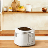 Tefal Filtra Vision Ff2541e0 Freidora Sencillo 2,1 L Independiente 1900 W Blanco