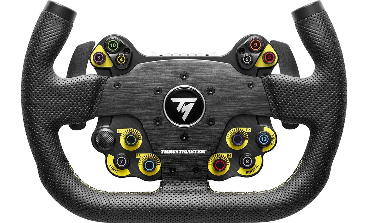 Addon Thrumm. Evo Racing 31u Leder Lenkrad Kon Retail