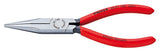 Knipex Elektronik- U. Feinmechanik Alicate De Punta Semirredonda Recto 30 21 140 30 21