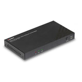 EAN 4002888383417 - Lindy 38341 extensor audio/video Transmisor de señales AV Negro imagen 4
