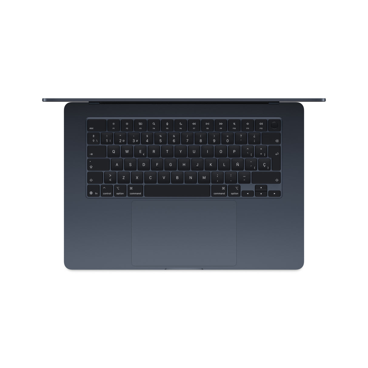 EAN 195949842627 - Apple MacBook Air Apple M M4 Portátil 38,9 cm (15.3") 16 GB 512 GB SSD Wi-Fi 6E (802.11ax) macOS Sequoia M imagen 2