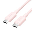 EAN 6922794783386 - Vention TRCPF cable USB USB 2.0 1 m USB C 0,48 Gbit/s 60 W Rosa imagen 1