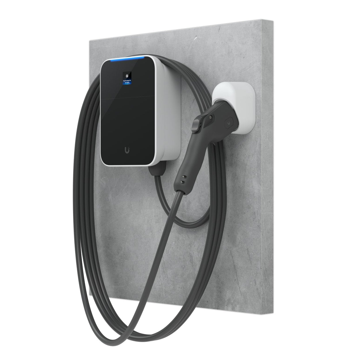 Ubiquiti Uc-Ev-Station-Lite Blanco, Negro Policarbonato (Pc) Pared 1 Pantalla Incorporada 4,32 Cm (1.7")