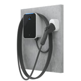 EAN 0810084698303 - Ubiquiti EV Station Lite Blanco, Negro Policarbonato (PC) Pared 1 Pantalla incorporada 4,32 cm (1.7") imagen 3