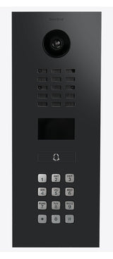 EAN 4260423874404 - DoorBird D2101KV sistema de intercomunicación de video Negro imagen 1