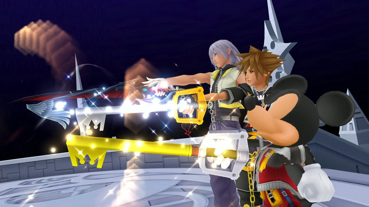 Juego Kingdom Hearts Collection I-Iii  Playstation 5
