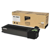 Sharp Toner Mx-237gt Para Ar-6020 Series/ Ar6023 Series/Ar6026 Series/ Ar6031 Series Negro