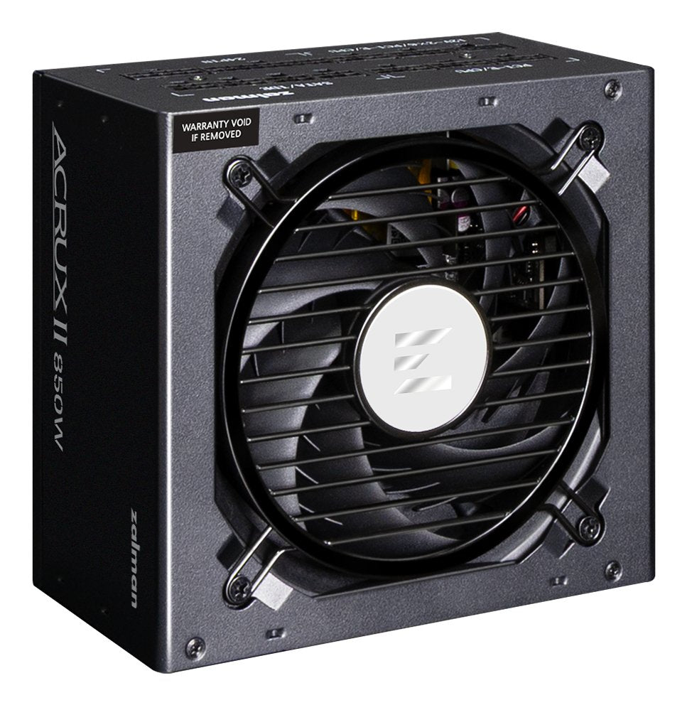 Fuente Alimentacion Zalman Zm850-Arx2 850w 80+ Platinum