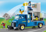Duck - Camion De Policia