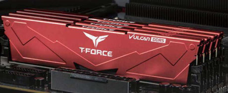 EAN 0765441662483 - Team Group VULCAN FLBD532G5200HC40C01 módulo de memoria 32 GB 1 x 32 GB DDR5 imagen 1