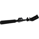 Inline Selfie Stick 4 Patas Con Mini Trípode Aluminio Negro Máx. 0,75 M