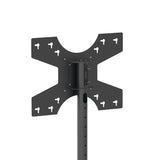 EAN 4250058519818 - Hagor 1981 soporte para pantalla de señalización 139,7 cm (55") Negro imagen 6