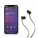 EAN 0190199801554 - Apple Beats Flex Auriculares Inalámbrico Dentro de oído, Banda para cuello Bluetooth Negro imagen 3