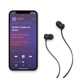 EAN 0190199801554 - Apple Beats Flex Auriculares Inalámbrico Dentro de oído, Banda para cuello Bluetooth Negro imagen 3