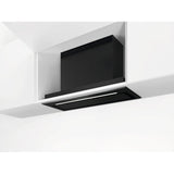 Campana Electrolux Lfg818k De Pared Negro 650 M³/H