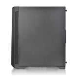 EAN 4713227526463 - Thermaltake H350 TG RGB Midi Tower Negro imagen 4