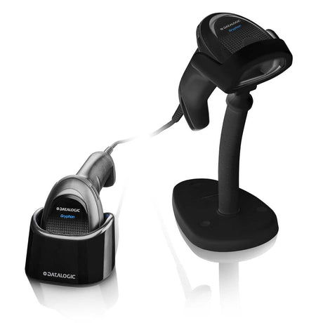 EAN 5715328162778 - Datalogic Gryphon GBT4500 Lector de códigos de barras portátil 1D/2D Laser Negro imagen 1
