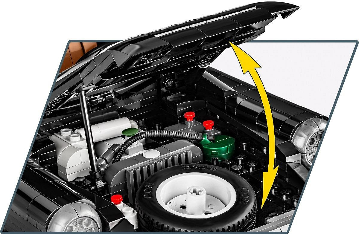 Juguete De Construcción  Cobi 1956 Citroen Ds 19 Executive Edition, Cobi-24350