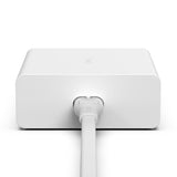 EAN 0745883827510 - Belkin WCH010VFWH cargador de dispositivo móvil Portátil, Smartphone, Tableta Blanco Corriente alterna In imagen 4