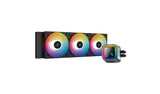 Deepcool  Ls720 360 Mm, Refrigeración Por Agua