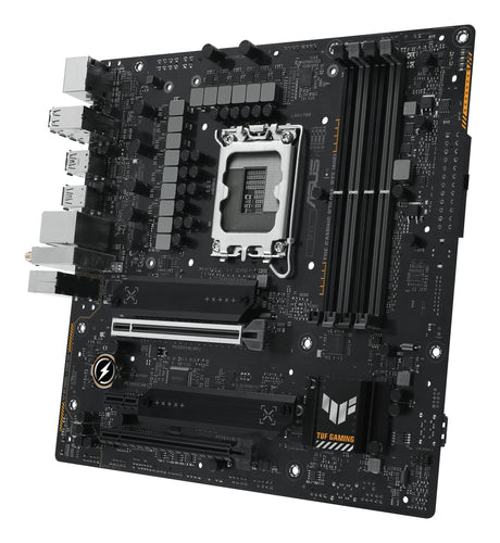 EAN 4711387324547 - ASUS TUF GAMING B760M-BTF WIFI Intel B760 LGA 1700 micro ATX imagen 12