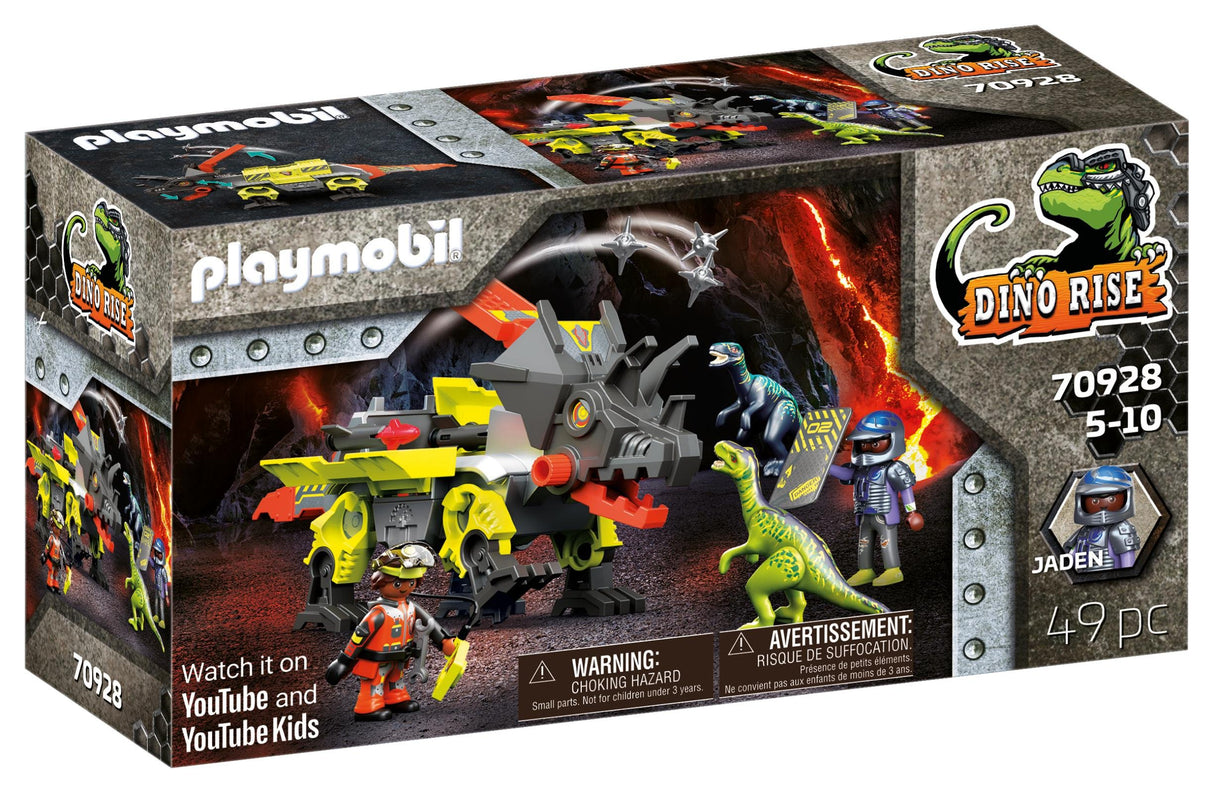 EAN 4008789709288 - Playmobil Dino Rise 70928 set de juguetes imagen 1