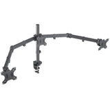 EAN 766623461658 - Manhattan 461658 soporte para monitor 68,6 cm (27") Negro imagen 2