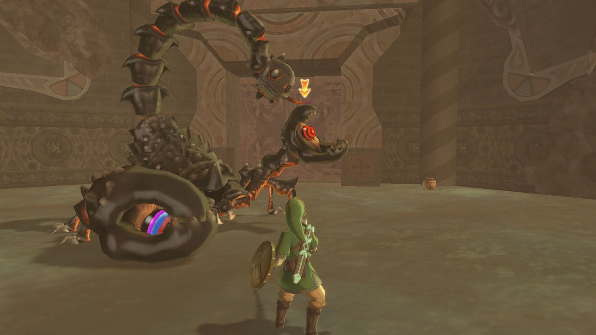 The Legend Of Zelda Skyward Sword Hd Switch Uk