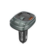EAN 6922794775923 - Vention FFLB0 cargador de dispositivo móvil Universal Negro Encendedor de cigarrillos Carga rápida Auto imagen 1