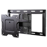 Ergotron Neo-Flex Brazo De Perfil Bajo Uhd, Montaje En Pared Negro 61-132-223