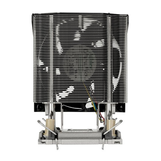 Silverstone Sst-Xe04-4189b Sistema De Refrigeración Para Ordenador Procesador Refrigerador De Aire 9,2 Cm Negro 1 Pieza(S)