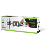 Techly Ica-Plb 148l Soporte De Pared Para Pantalla Plana 165,1 Cm (65") Negro