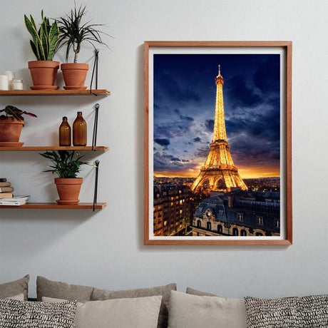 EAN 8005125397037 - Clementoni 39703 puzzle Puzzle rompecabezas 1000 pieza(s) Ciudad imagen 3
