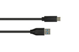 EAN 4014619366873 - Alcasa GC-M0129 cable USB USB 3.2 Gen 1 (3.1 Gen 1) 3 m USB A USB C Negro imagen 2