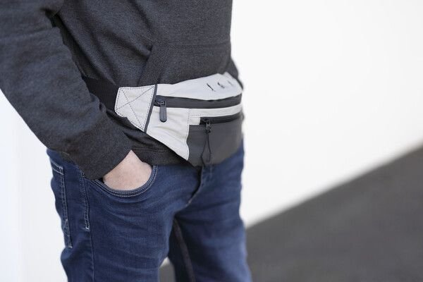 Troika Gürteltasche Reflactive Bag