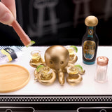 Mga Entertainment Mga'S Miniverso Make It Mini Happy Hour Mini Collectibles, Artesan Artículos Ordenados 513841-Euc