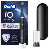 Cepillo Oral-B Ioseries5bl   Dental Vibratorio Negro