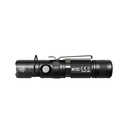 EAN 6952506404537 - Nitecore MT21C Negro Linterna de mano LED imagen 3